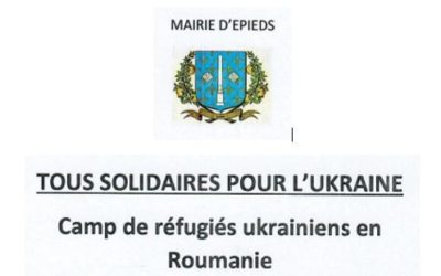 Tous solidaires pour l’Ukraine
